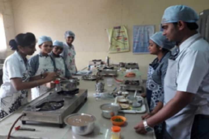 Gokhale Education Society's Sir Dr MS Gosavi Institute of Nursing Education campus in Nashik, Maharashtra, India — photo 6