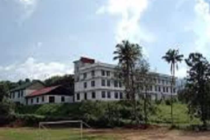 Indira Gandhi Institute of Pharmaceutical Sciences campus in Ernakulam, Kerala, India — photo 1