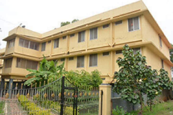 Sri Venkateshwara Dental College and Hospital campus in Bangalore, Karnataka, India — photo 2
