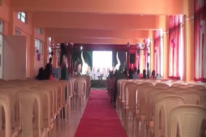 Sri Venkateshwara Dental College and Hospital campus in Bangalore, Karnataka, India — photo 5