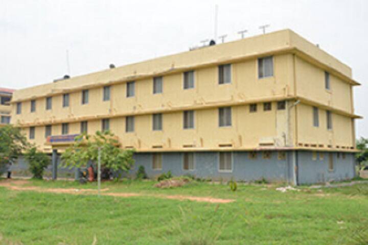 Sri Venkateshwara Dental College and Hospital campus in Bangalore, Karnataka, India — photo 6