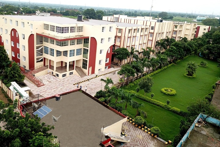 RB Ayurvedic Medical College and Hospital campus in Agra, Uttar Pradesh, India — photo 2
