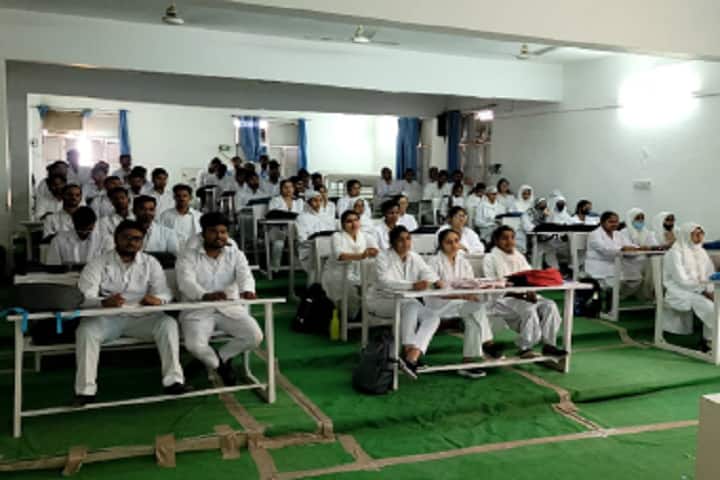 RB Ayurvedic Medical College and Hospital campus in Agra, Uttar Pradesh, India — photo 3