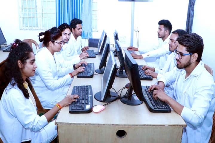 RB Ayurvedic Medical College and Hospital campus in Agra, Uttar Pradesh, India — photo 4