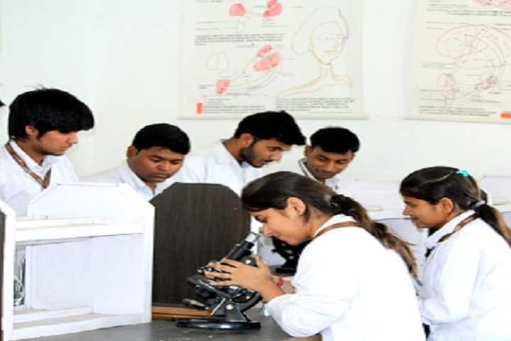 RB Ayurvedic Medical College and Hospital campus in Agra, Uttar Pradesh, India — photo 5