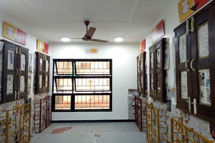 JD Institute of Fashion Technology campus in Navi Mumbai, Maharashtra, India — photo 1