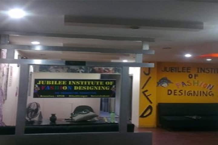 Jubilee Institute of Fashion Designing campus in Hyderabad, Telangana, India — photo 1