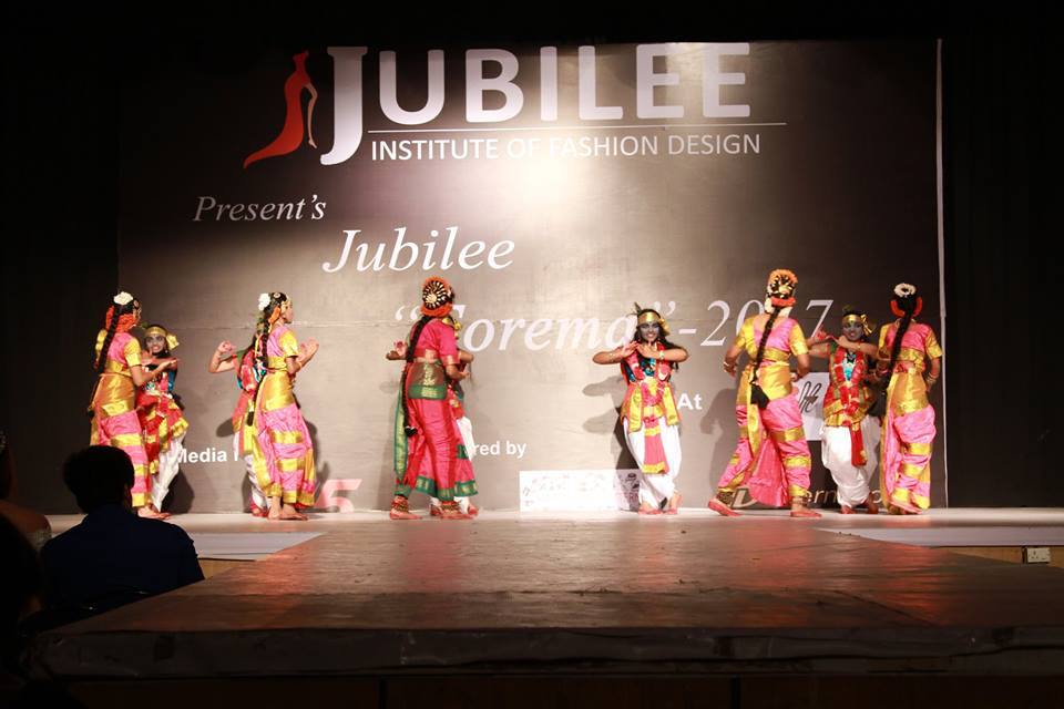Jubilee Institute of Fashion Designing campus in Hyderabad, Telangana, India — photo 3