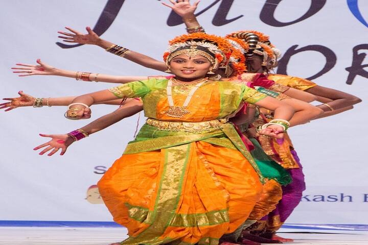 Jubilee Institute of Fashion Designing campus in Hyderabad, Telangana, India — photo 4
