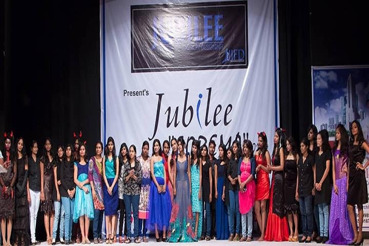 Jubilee Institute of Fashion Designing campus in Hyderabad, Telangana, India — photo 5
