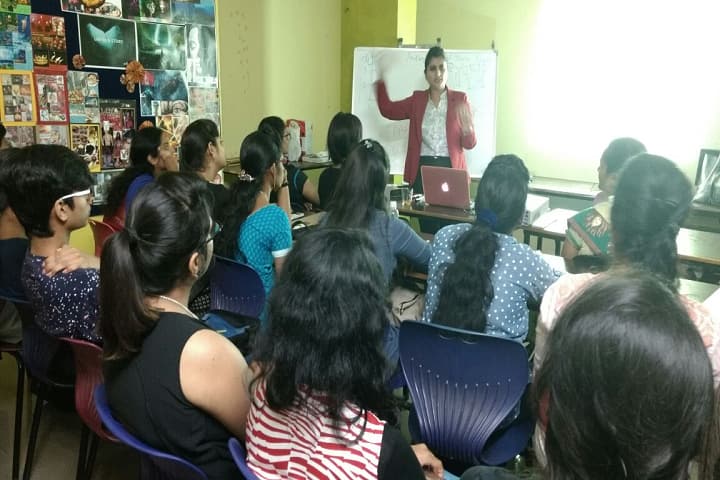 JD Institute of Fashion Technology campus in Visakhapatnam, Andhra Pradesh, India — photo 3