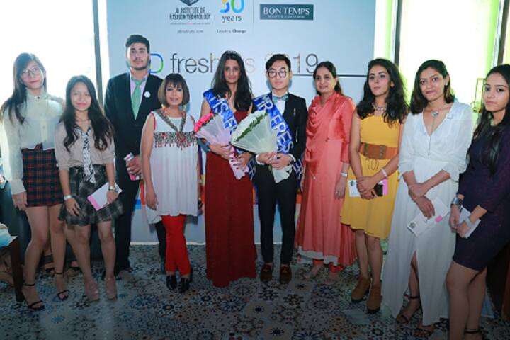 JD Institute of Fashion Technology campus in Patna, Bihar, India — photo 4