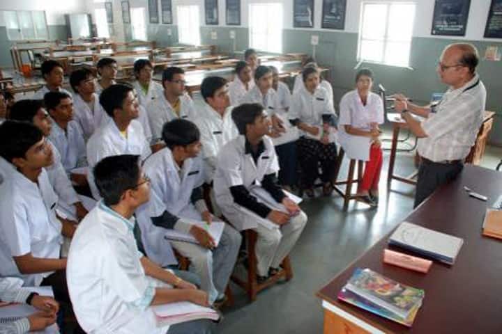 GH Patel School of Nursing campus in Anand, Gujarat, India — photo 4