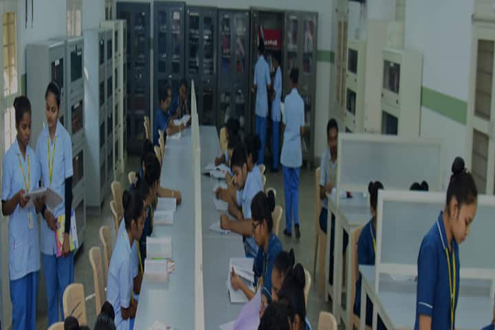 GH Patel School of Nursing campus in Anand, Gujarat, India — photo 6