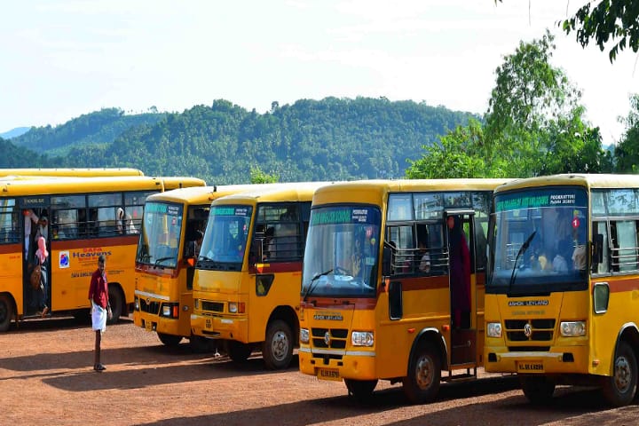 Safa College of Arts and Science campus in Malappuram, Kerala, India — photo 2