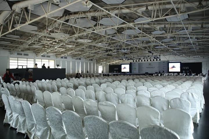 Hamstech Institute of Fashion and Interior Design, Himayatnagar campus in Hyderabad, Telangana, India