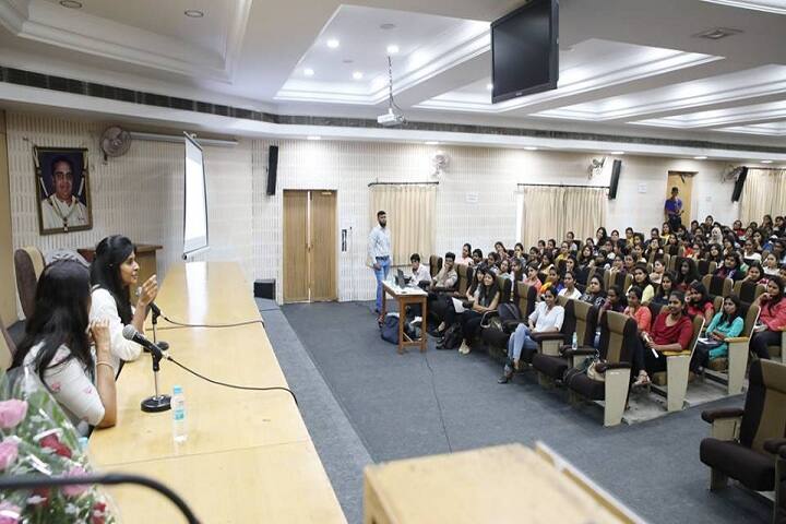 Hamstech Institute of Fashion and Interior Design campus in Hyderabad, Telangana, India — photo 5
