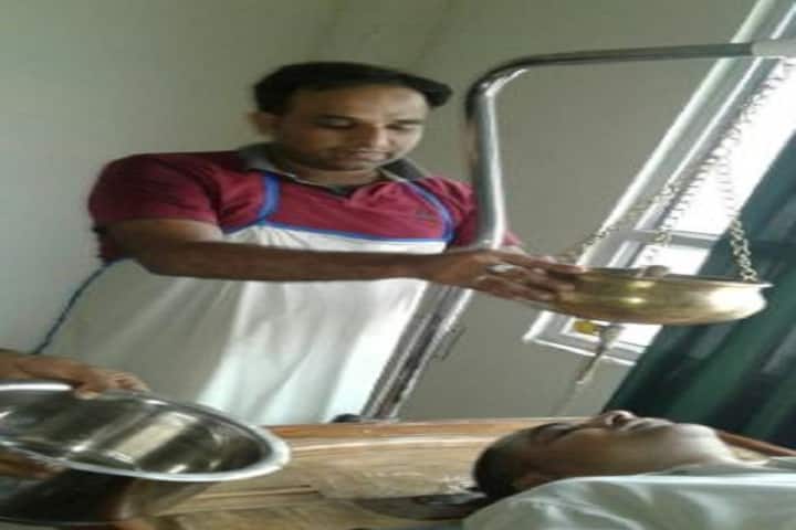 Shree Satya Ayurvedic Medical College and Hospital campus in Moradabad, Uttar Pradesh, India — photo 6