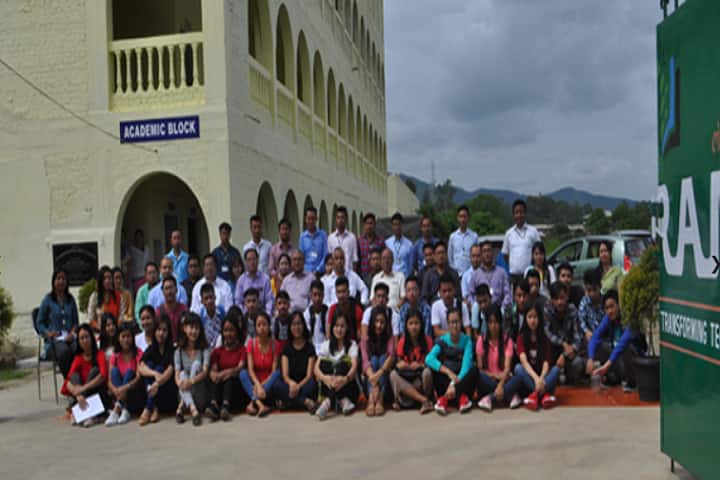 South Asian Institute of Rural and Agricultural Management, Imphal campus in Imphal West, Manipur, India