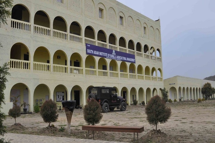 South Asian Institute of Rural and Agricultural Management campus in Imphal West, Manipur, India — photo 2