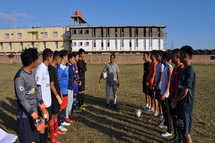 South Asian Institute of Rural and Agricultural Management campus in Imphal West, Manipur, India — photo 6