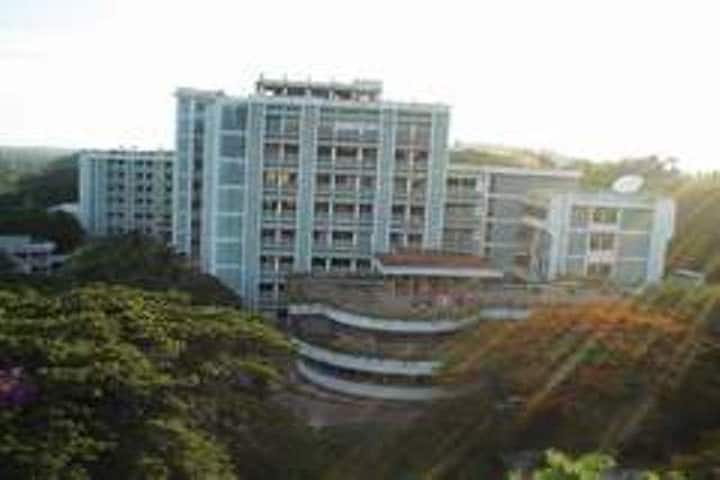 Regional Cancer Centre campus in Thiruvananthapuram, Kerala, India — photo 1