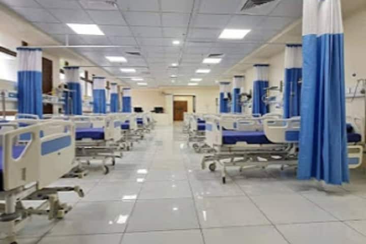 Regional Cancer Centre campus in Thiruvananthapuram, Kerala, India — photo 3