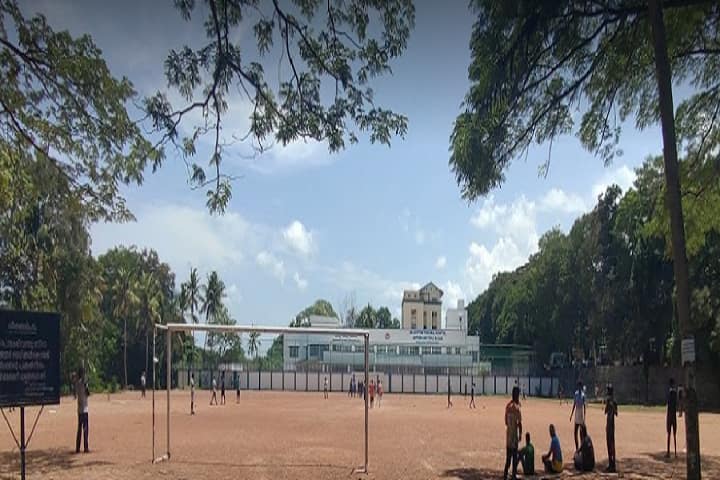 Regional Cancer Centre campus in Thiruvananthapuram, Kerala, India — photo 4