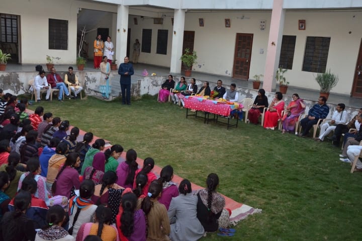 Rajasthan College of Agriculture campus in Udaipur, Rajasthan, India — photo 3