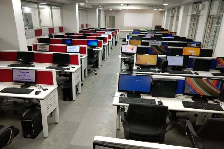 Catalyst College campus in Patna, Bihar, India — photo 2