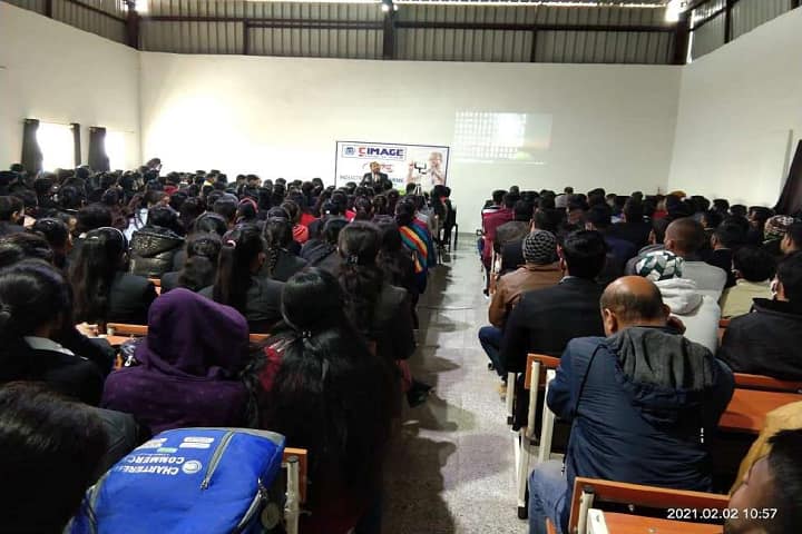 Catalyst College campus in Patna, Bihar, India — photo 3