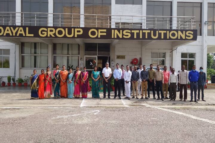Dayal Group of Institutions campus in Lucknow, Uttar Pradesh, India — photo 6