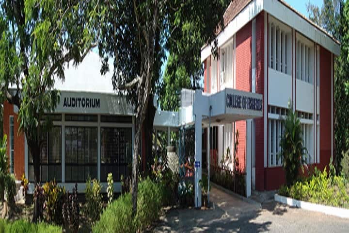 College of Fisheries, Mangalore campus photo