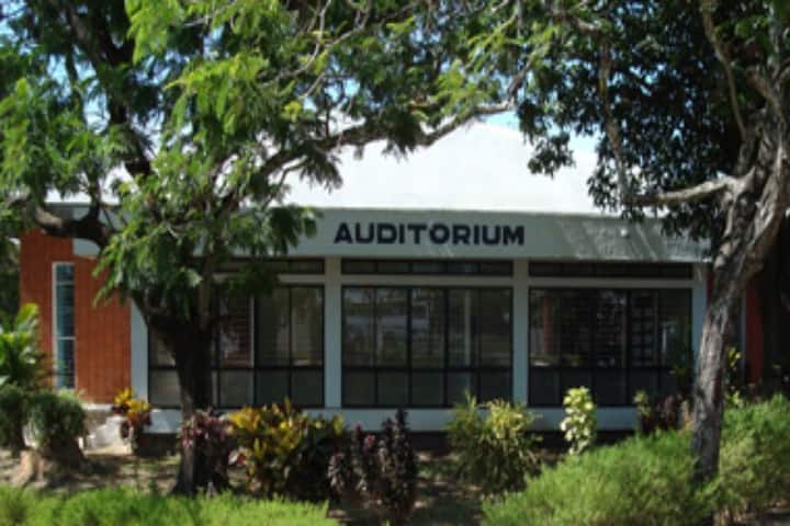 College of Fisheries campus in Mangalore, Karnataka, India — photo 2