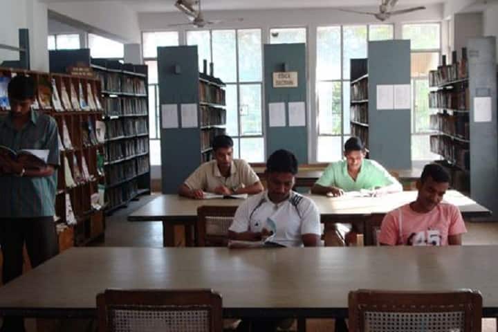 College of Fisheries campus in Mangalore, Karnataka, India — photo 3
