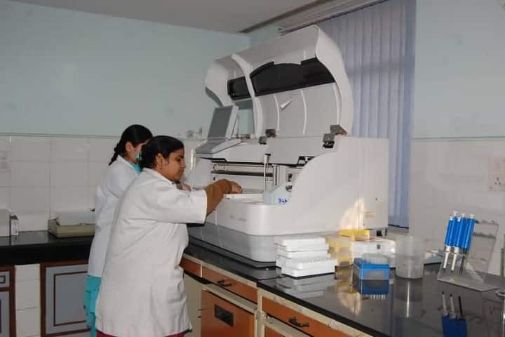 IHBAS Delhi campus in New Delhi, Delhi, India — photo 3