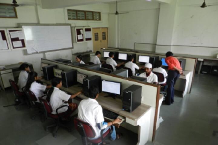 Ideal College of Pharmacy campus in Thane, Maharashtra, India — photo 6