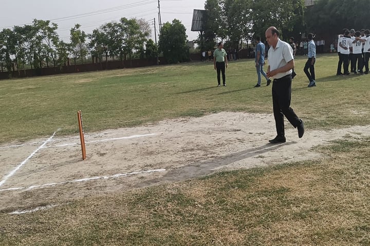 Divya Jyoti Ayurvedic Medical College and Hospital campus in Modinagar, Uttar Pradesh, India — photo 5