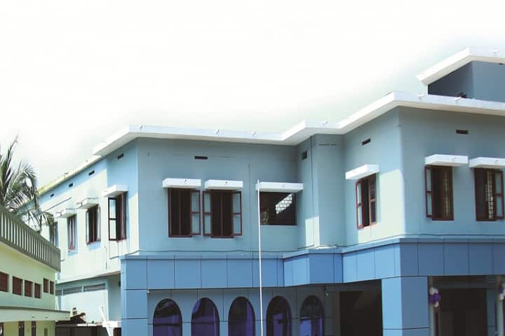 Khidmath Arts and Science College campus in Malappuram, Kerala, India — photo 1