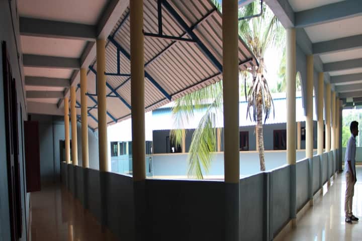 Khidmath Arts and Science College campus in Malappuram, Kerala, India — photo 2