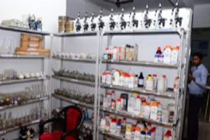 Ideal Institute of Pharmacy campus in Palghar, Maharashtra, India — photo 4