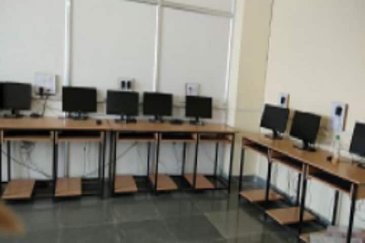 Maharshi Karve Stree Shikshan Samstha College of Nursing Education For Women campus in Nagpur, Maharashtra, India — photo 2