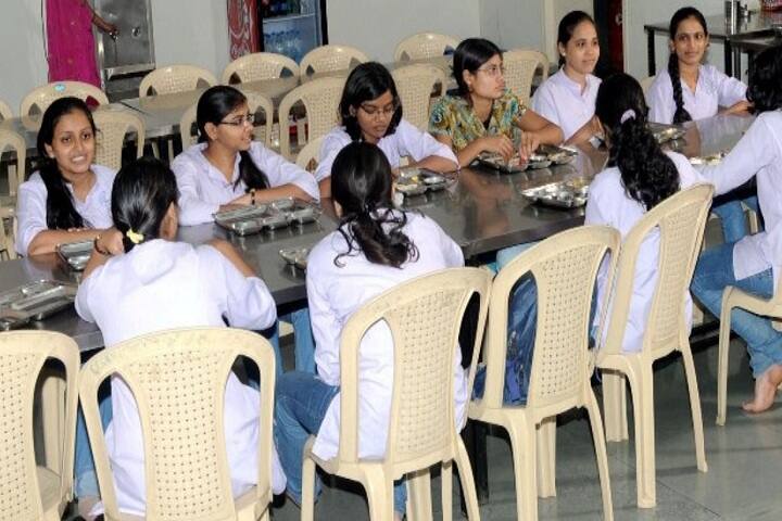 Maharshi Karve Stree Shikshan Samstha College of Nursing Education For Women campus in Nagpur, Maharashtra, India — photo 3