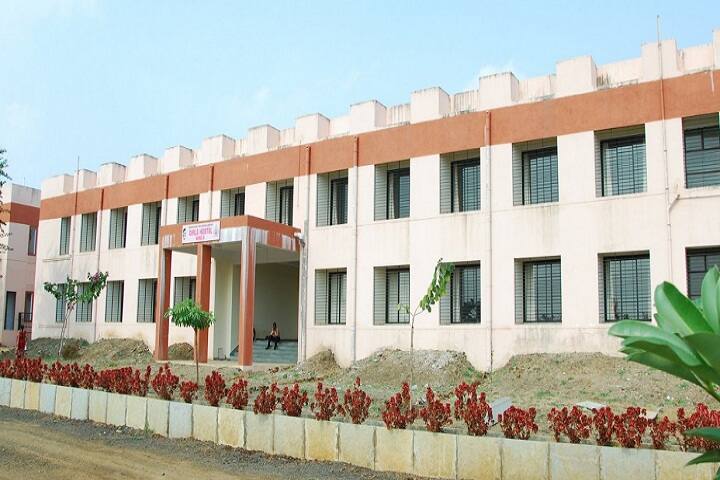 Maharshi Karve Stree Shikshan Samstha College of Nursing Education For Women campus in Nagpur, Maharashtra, India — photo 5