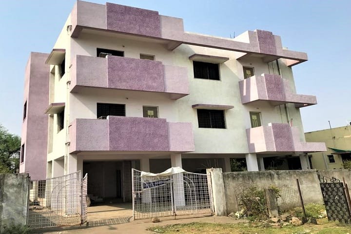 Bhausaheb Mulak Ayurved College and Research Hospital campus in Nagpur, Maharashtra, India — photo 2