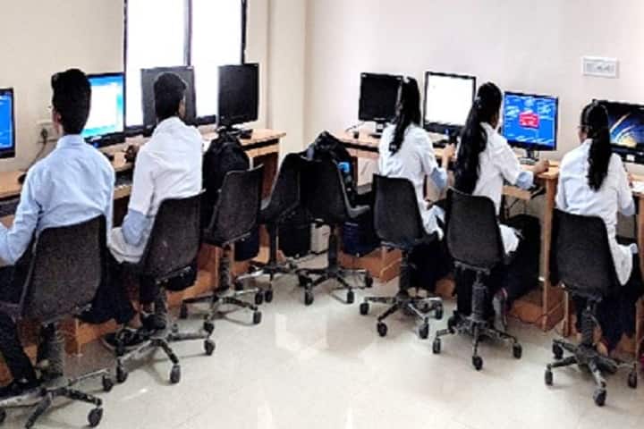 Bhausaheb Mulak Ayurved College and Research Hospital campus in Nagpur, Maharashtra, India — photo 5