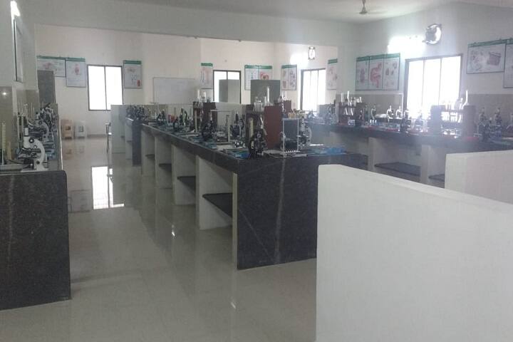 Bhausaheb Mulak Ayurved College and Research Hospital campus in Nagpur, Maharashtra, India — photo 6