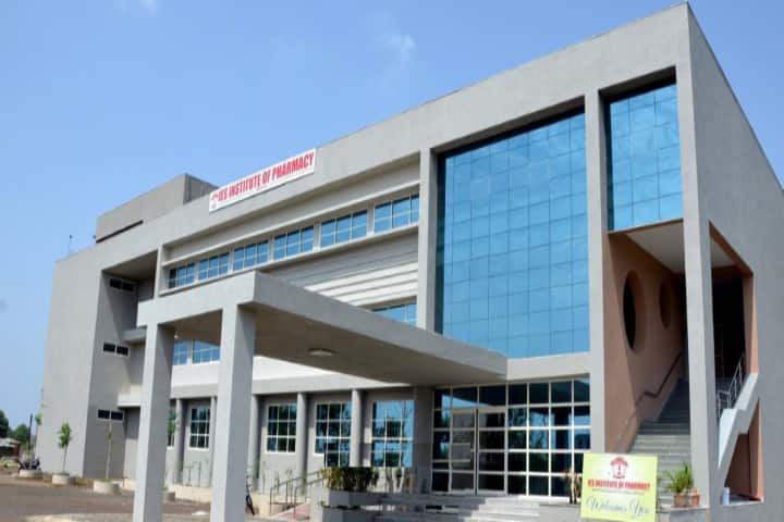 IES Institute of Pharmacy campus in Bhopal, Madhya Pradesh, India — photo 1