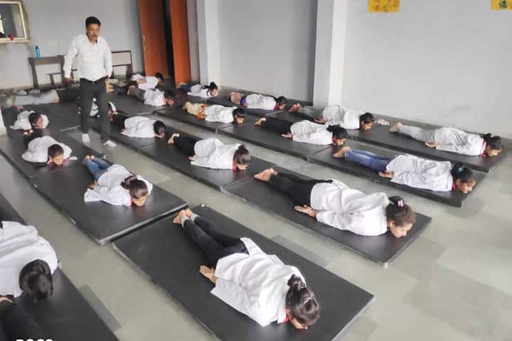 Baba Hira Das Ji Ayurvedic Medical College and Hospital campus in Sri Muktsar Sahib, Punjab, India — photo 5