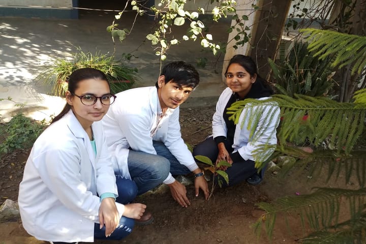 Saraswati Ayurved Hospital and Medical College campus in Mohali, Punjab, India — photo 6